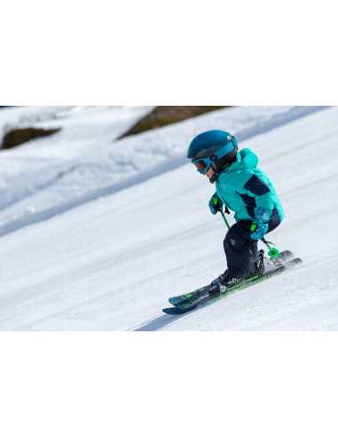 Narty Rossignol HERO PRO + wiązania Look TEAM 4 GW