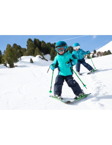 Narty Rossignol HERO PRO + wiązania Look TEAM 4 GW