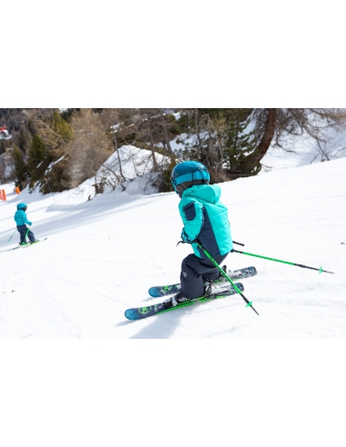 Narty Rossignol HERO PRO + wiązania Look TEAM 4 GW