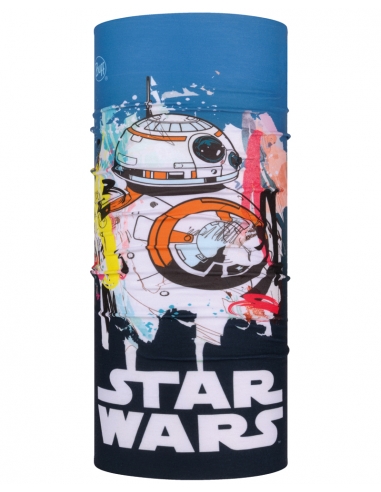 Chusta dziecięca Buff Junior Original EcoStretch Star Wars BB-8