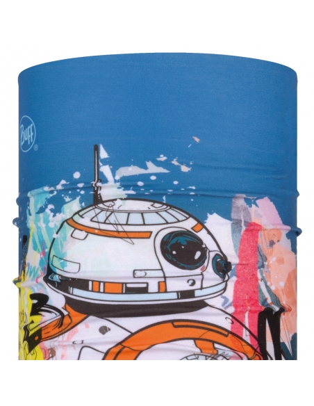 Chusta dziecięca Buff Junior Original EcoStretch Star Wars BB-8