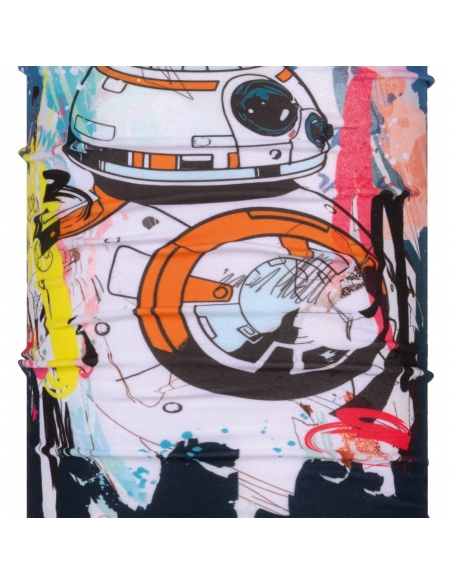 Chusta dziecięca Buff Junior Original EcoStretch Star Wars BB-8