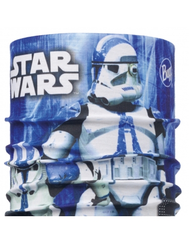 Chusta dziecięca Buff Junior Original EcoStretch Star Wars Clone Blue