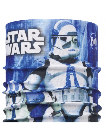 Chusta dziecięca Buff Junior Original EcoStretch Star Wars Clone Blue