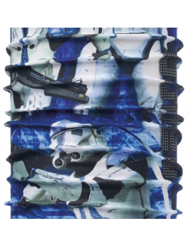 Chusta dziecięca Buff Junior Original EcoStretch Star Wars Clone Blue