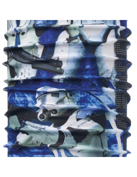 Chusta dziecięca Buff Junior Original EcoStretch Star Wars Clone Blue