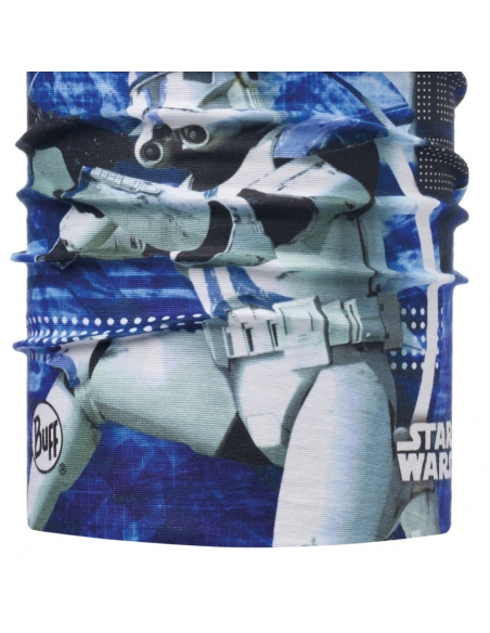 Chusta dziecięca Buff Junior Original EcoStretch Star Wars Clone Blue