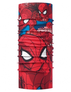 Chusta dziecięca Buff Junior Original EcoStretch Spiderman Approach