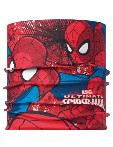 Chusta dziecięca Buff Junior Original EcoStretch Spiderman Approach