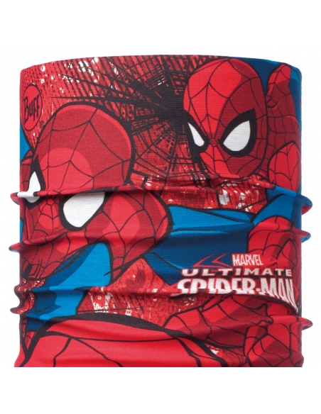 Chusta dziecięca Buff Junior Original EcoStretch Spiderman Approach Chusta dziecięca Buff Junior Original EcoStretch Spiderman Approach