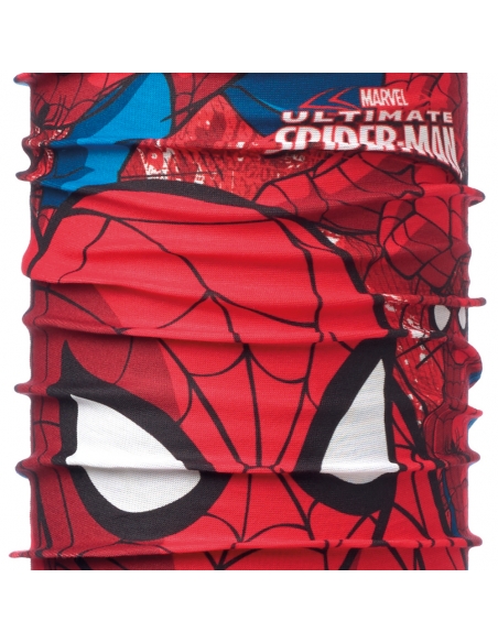 Chusta dziecięca Buff Junior Original EcoStretch Spiderman Approach Chusta dziecięca Buff Junior Original EcoStretch Spiderman Approach