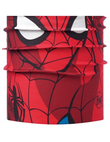 Chusta dziecięca Buff Junior Original EcoStretch Spiderman Approach