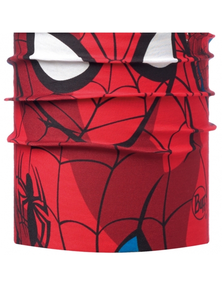 Chusta dziecięca Buff Junior Original EcoStretch Spiderman Approach Chusta dziecięca Buff Junior Original EcoStretch Spiderman Approach