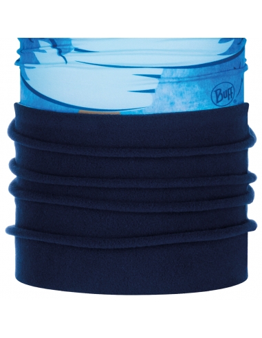 Komin dziecięcy Buff Junior Polar Snow Monster Blue