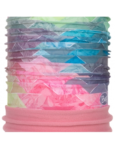 Komin dziecięcy Buff Junior Polar Prysma Multi
