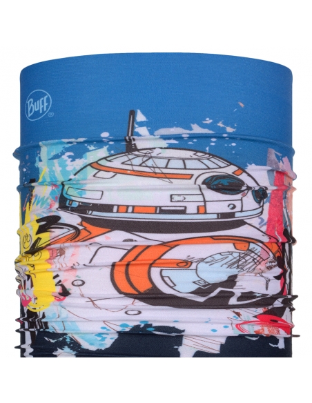 Komin dziecięcy Buff Junior Polar Star Wars BB-8