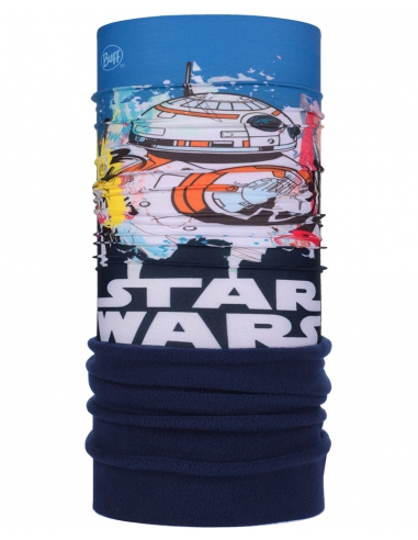 Komin dziecięcy Buff Junior Polar Star Wars BB-8