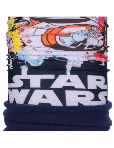 Komin dziecięcy Buff Junior Polar Star Wars BB-8