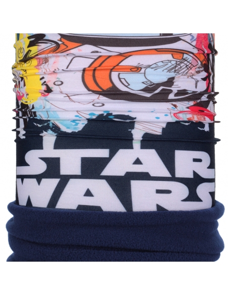 Komin dziecięcy Buff Junior Polar Star Wars BB-8