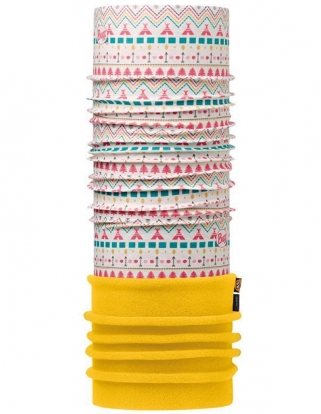 Komin dziecięcy Buff Junior Polar Tipi Multi