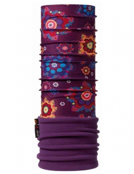 Komin dziecięcy Buff Junior Polar Bouqet