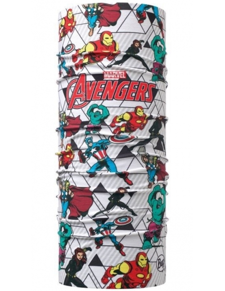 Chusta dziecięca Buff Junior Original EcoStretch Superheroes Avengers