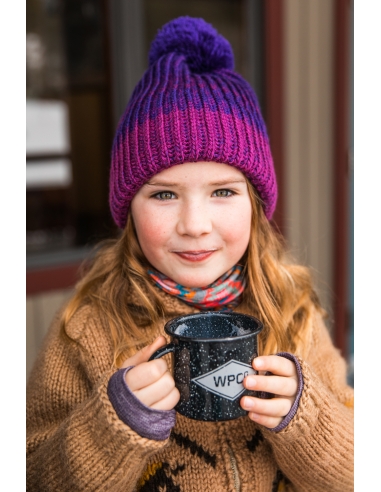 Chusta dziecięca Buff Junior Original EcoStretch Ludum Multi