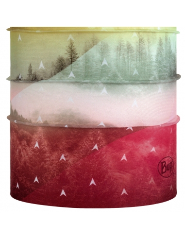 Chusta dziecięca Buff Junior Original EcoStretch Higher Mountain