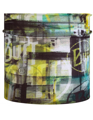 Chusta dziecięca Buff Junior Original EcoStretch W-Paint Multi