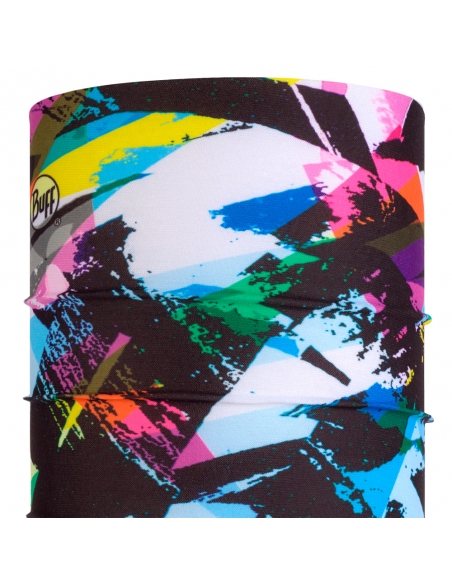 Chusta dziecięca Buff Junior Original EcoStretch Camo Evolution