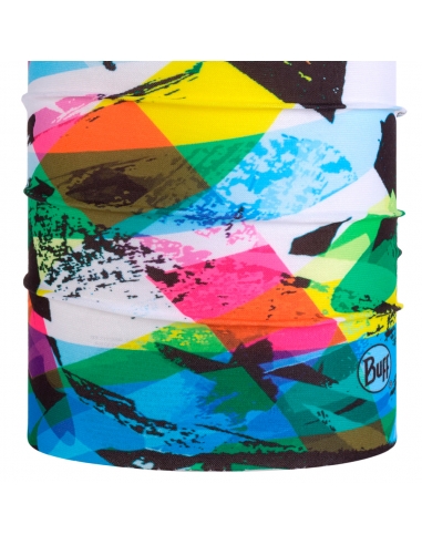 Chusta dziecięca Buff Junior Original EcoStretch Camo Evolution