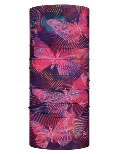 Chusta dziecięca Buff Junior Original EcoStretch Chrysta Purple