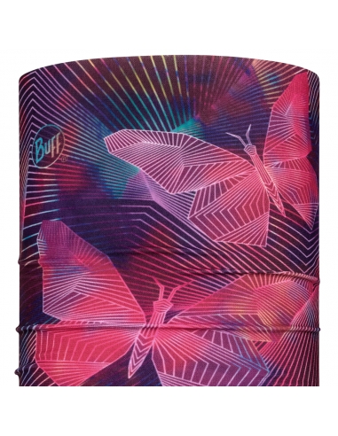 Chusta dziecięca Buff Junior Original EcoStretch Chrysta Purple