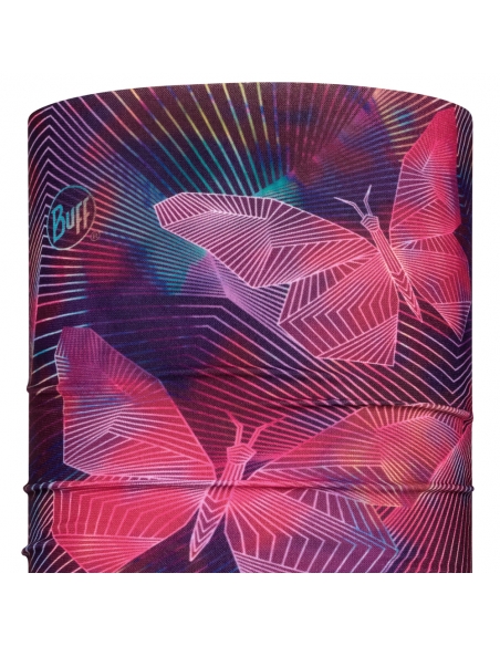 Chusta dziecięca Buff Junior Original EcoStretch Chrysta Purple