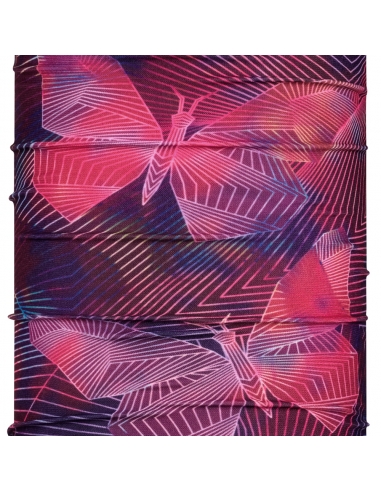 Chusta dziecięca Buff Junior Original EcoStretch Chrysta Purple