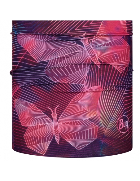 Chusta dziecięca Buff Junior Original EcoStretch Chrysta Purple