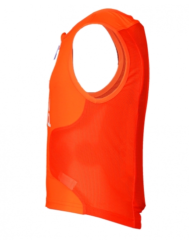 Kamizelka ochronna "żółw" POC POCito VPD Spine Vest Junior Fluorescent Orange