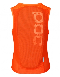 Kamizelka ochronna "żółw" POC POCito VPD Spine Vest Junior Fluorescent Orange