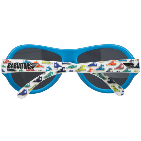 Okulary przeciwsłoneczne dla dzieci Babiators polaryzacja Feelin Sneaky 0-2