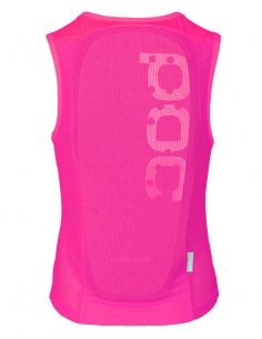 Kamizelka ochronna "żółw" POC POCito VPD Spine Vest Junior Fluorescent Pink