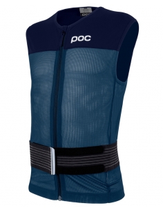 Kamizelka ochronna "żółw" POC VPD AIR Vest Junior Cubane Blue