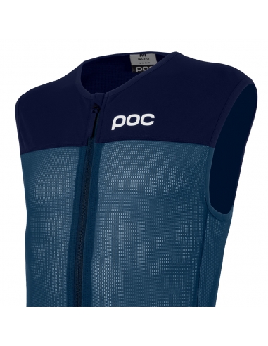 Kamizelka ochronna "żółw" POC VPD AIR Vest Junior Cubane Blue