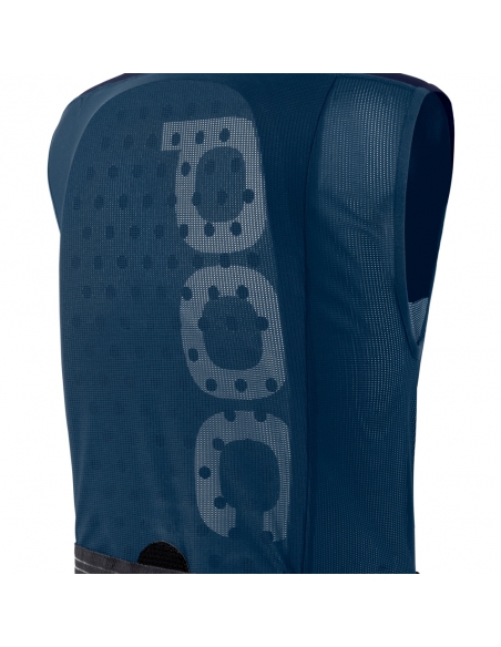 Kamizelka ochronna "żółw" POC VPD AIR Vest Junior Cubane Blue