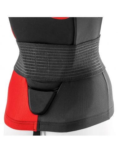 Kamizelka ochronna "żółw" Rossignol RPG VEST JR - SAS TEC