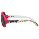Okulary przeciwsłoneczne dla dzieci Babiators polaryzacja Pop of Color 3-5