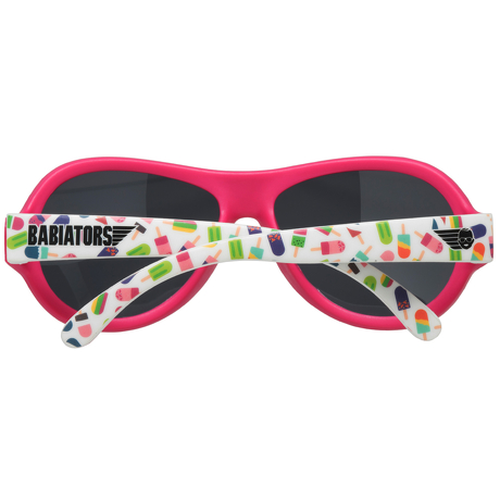 Okulary przeciwsłoneczne dla dzieci Babiators polaryzacja Pop of Color 3-5