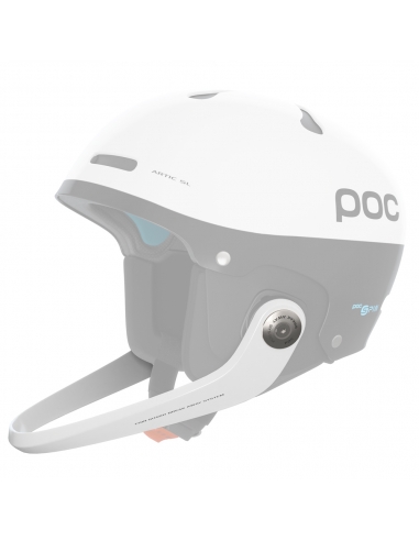 Garda do kasku - szczęka narciarska POC Maxilla Brakeaway System Hydrogen White