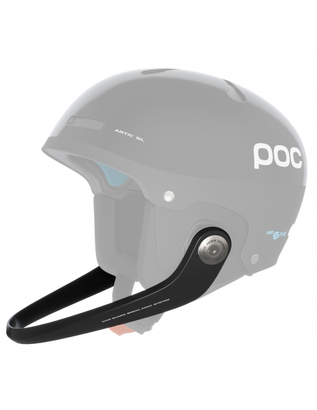 Garda do kasku - szczęka narciarska POC Maxilla Brakeaway System Uranium Black Garda do kasku - szczęka narciarska POC Maxilla Brakeaway System Uranium Black
