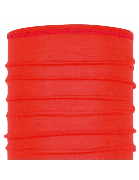 Chusta dziecięca Buff Child Merino Lightweight Solid Fire Chusta dziecięca Buff Child Merino Lightweight Solid Fire