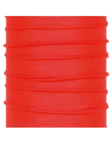 Chusta dziecięca Buff Child Merino Lightweight Solid Fire